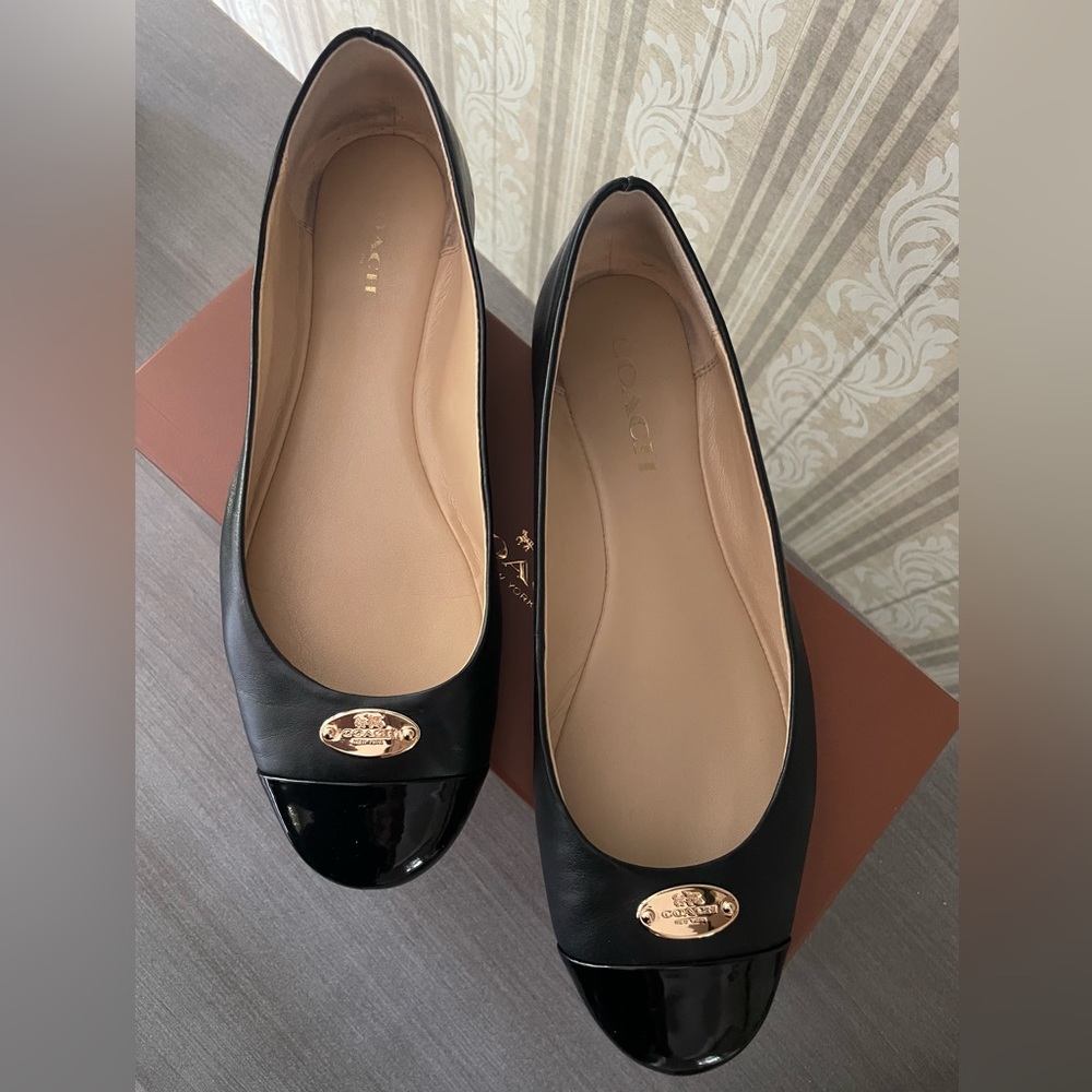 Coach Flats(shoes)